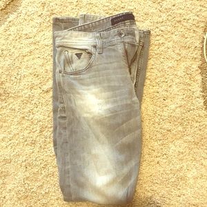 Grey Guess Jeans